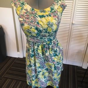 Emily and Fin Rachel Dress